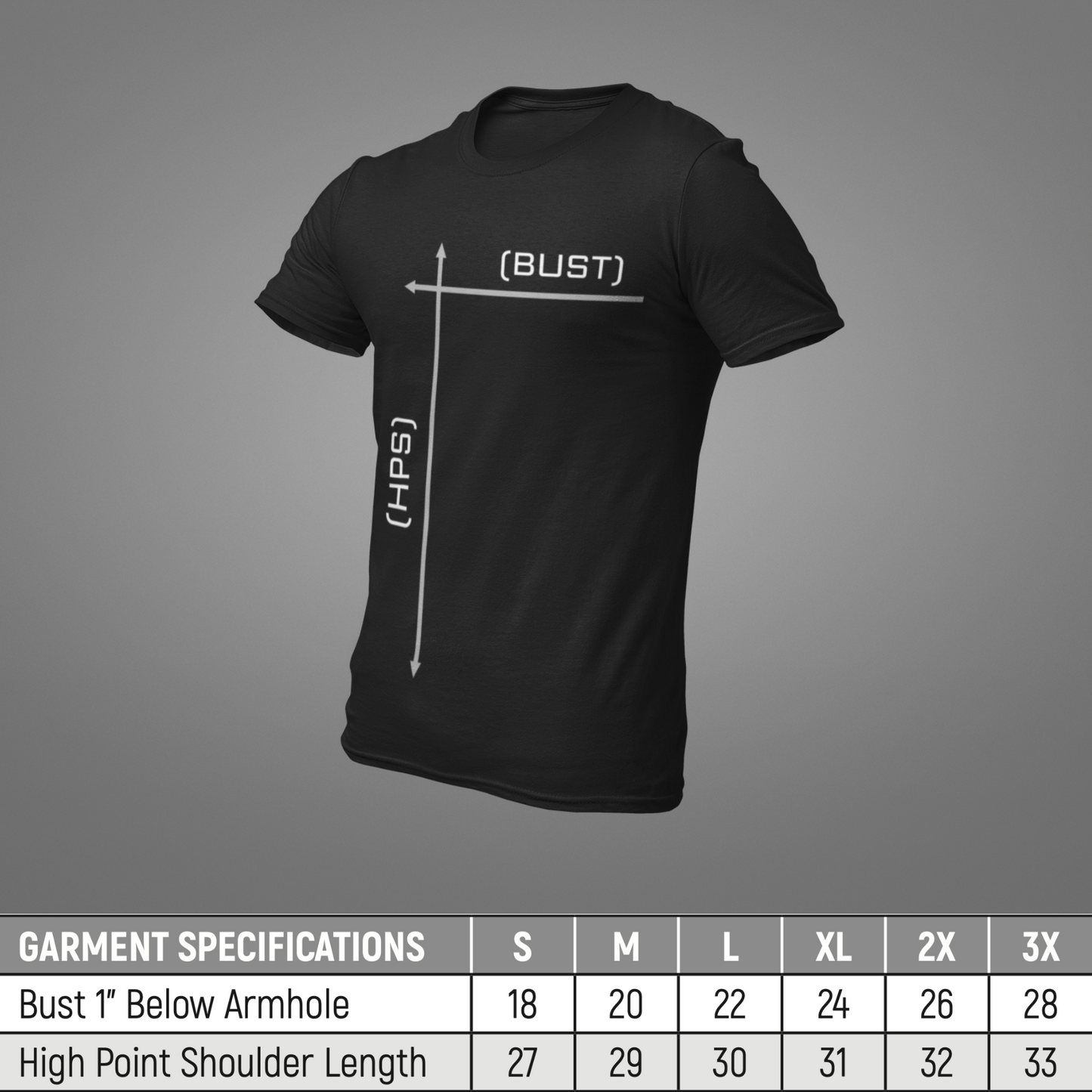 Men's - Ruthlessly Adaptable Tee