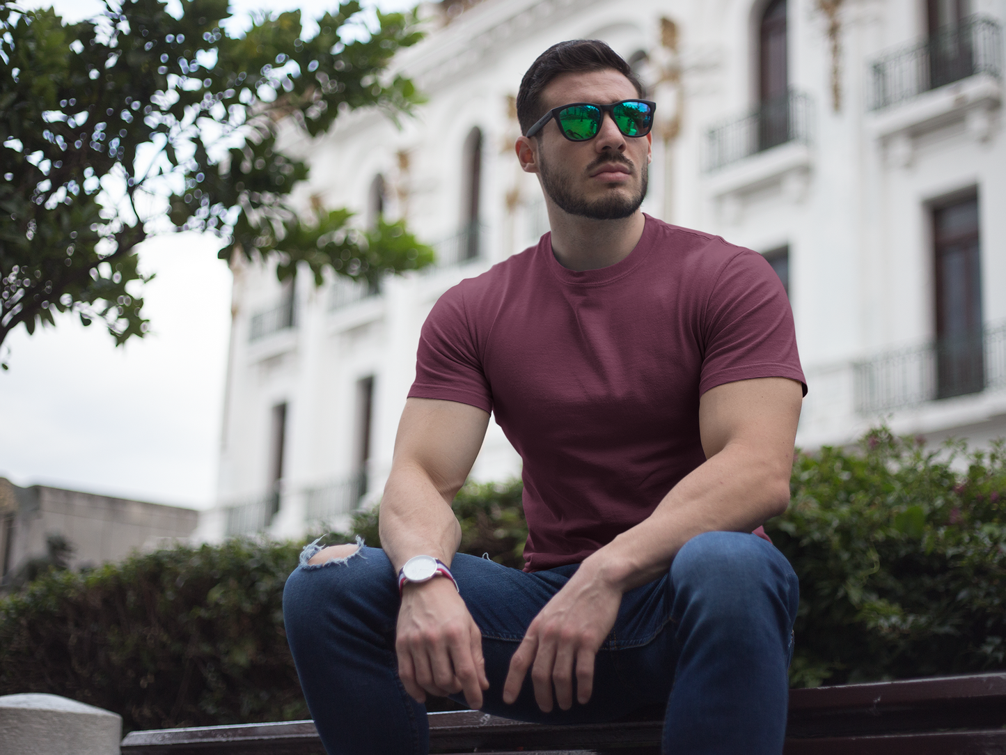 Men's - All-American Tee