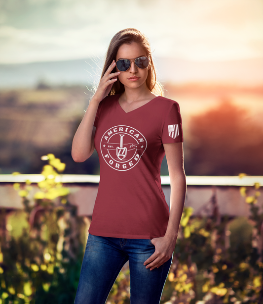 Women's - American Forged Tee