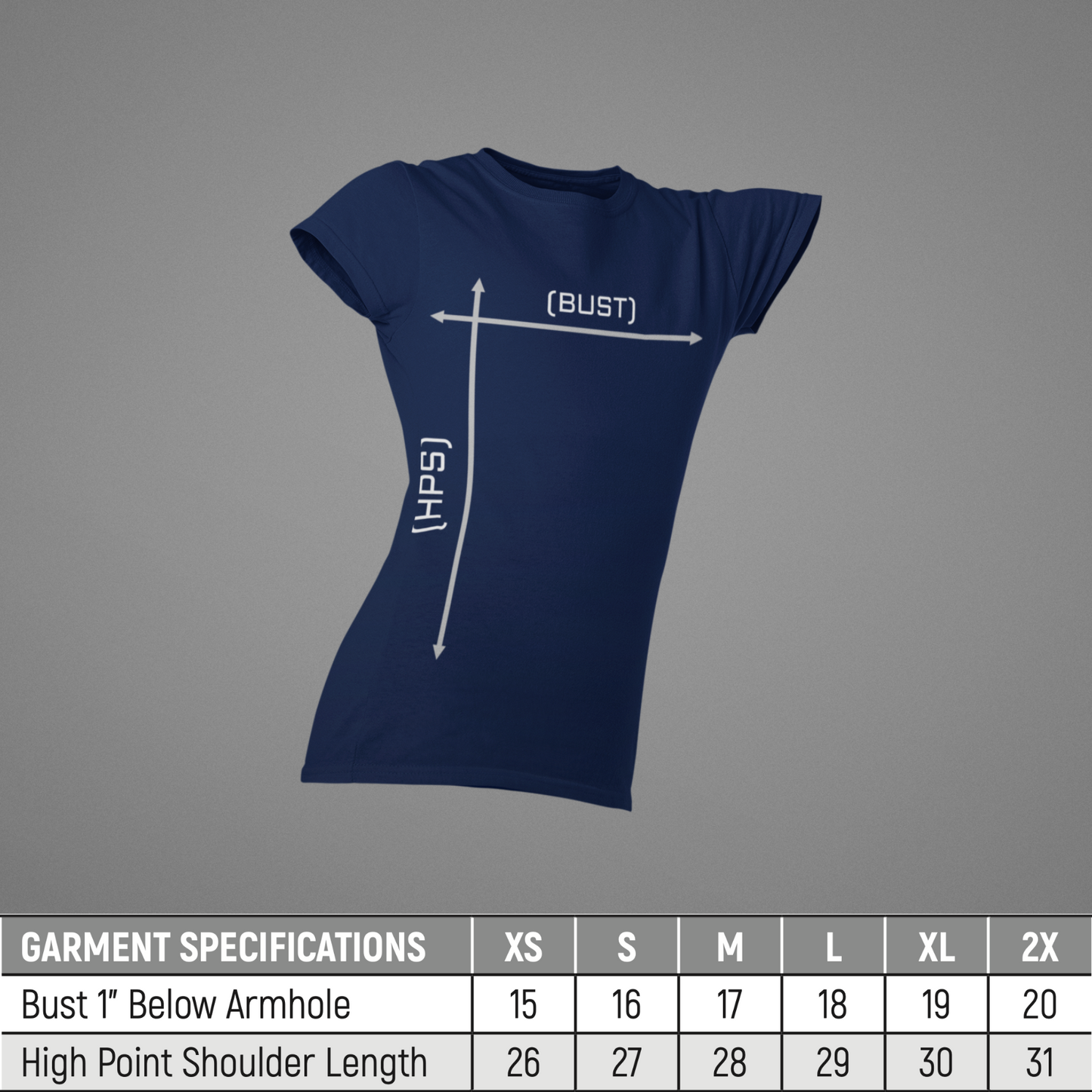Women's - American Forged Tee