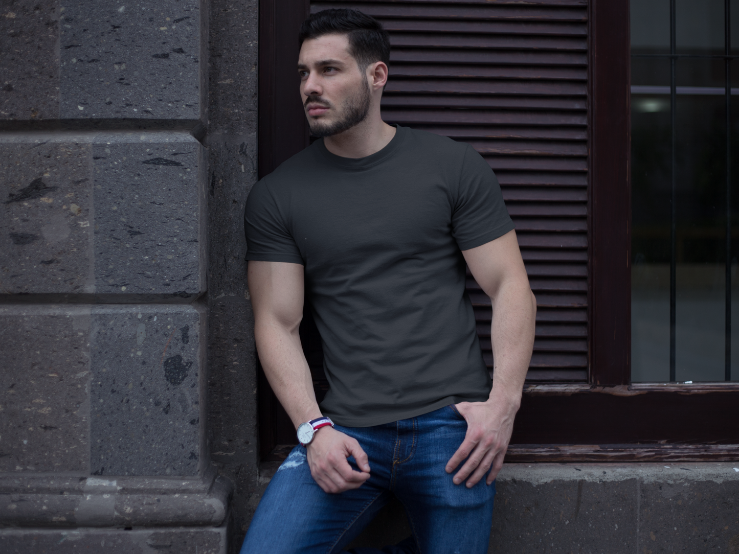 Men's - All-American Tee