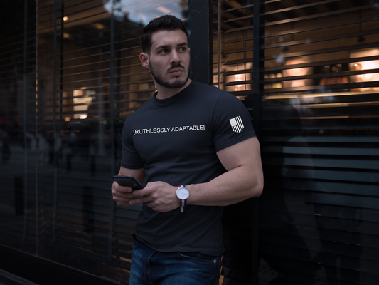 Men's - Ruthlessly Adaptable Tee